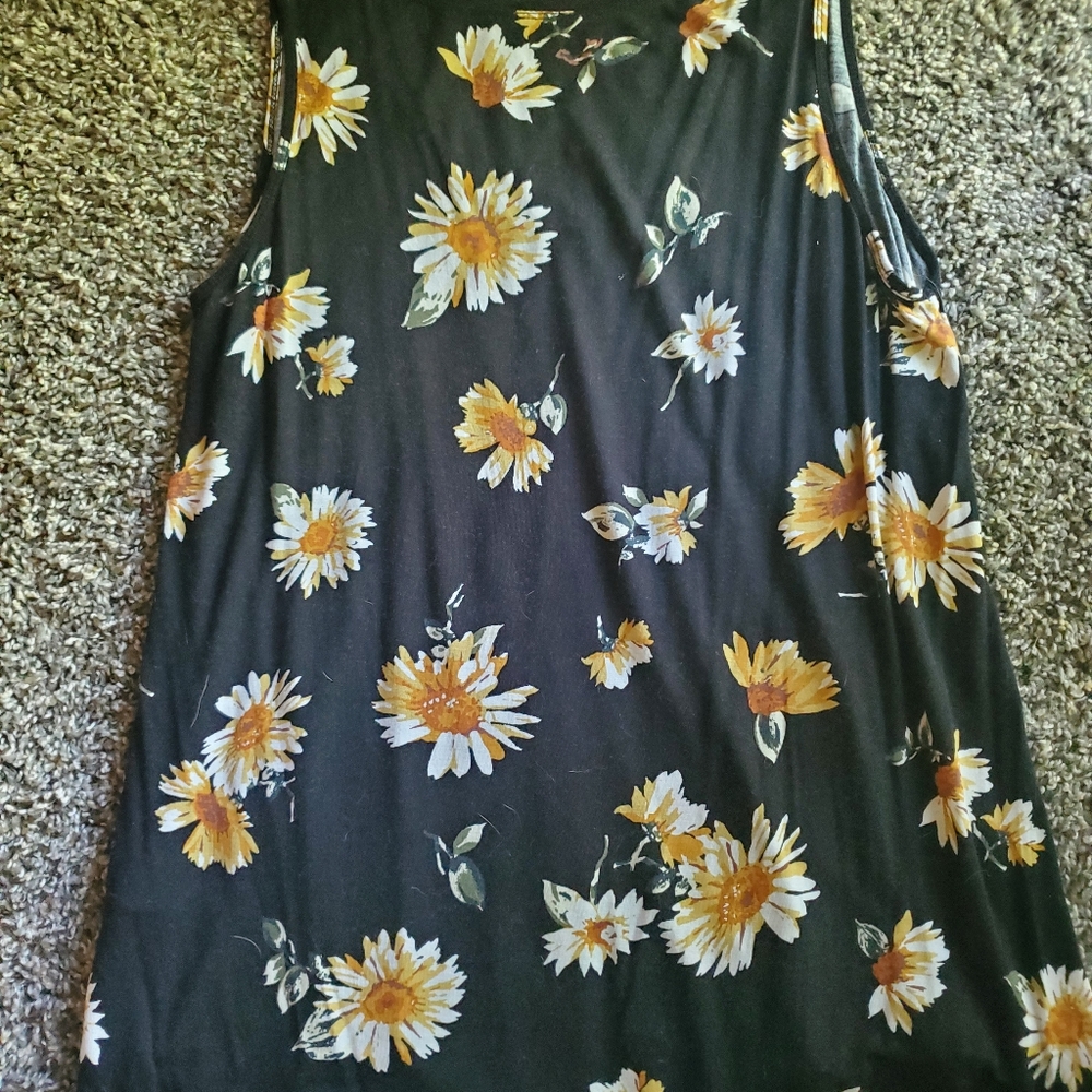 Tank top!